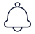 bell icon